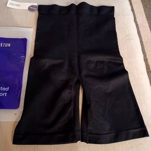 XL shapermint high waisted shaper short